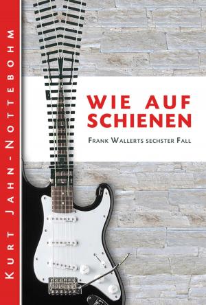 Book cover of Wie auf Schienen