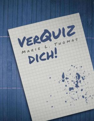Cover of the book VerQuiz dich! by Rowan Erlking