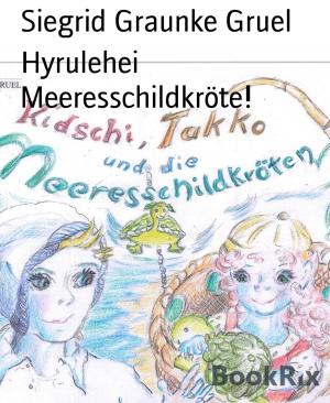 Cover of the book Hyrulehei Meeresschildkröte! by John Damocles Smith