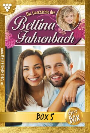 Cover of the book Bettina Fahrenbach Jubiläumsbox 5 – Liebesroman by Alan Brindley