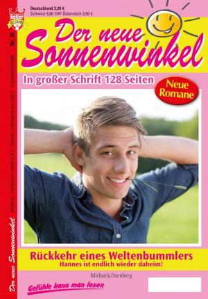 Cover of the book Der neue Sonnenwinkel 30 – Familienroman by Toni Waidacher