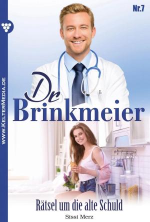 Book cover of Dr. Brinkmeier 7 – Arztroman