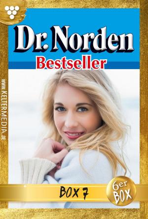 Book cover of Dr. Norden Bestseller Jubiläumsbox 7 – Arztroman