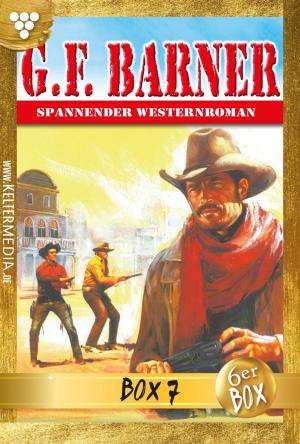 Cover of the book G.F. Barner Jubiläumsbox 7 – Western by Susanne Svanberg