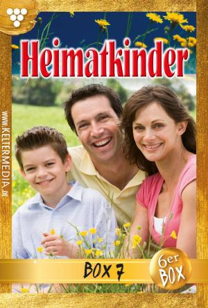 Cover of the book Heimatkinder Jubiläumsbox 7 – Heimatroman by Britta Winckler