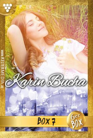 Cover of the book Karin Bucha Jubiläumsbox 7 – Liebesroman by Karina Kaiser