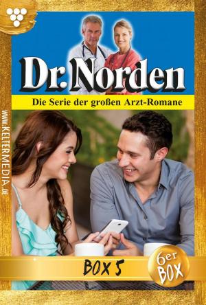Cover of the book Dr. Norden (ab 600) Jubiläumsbox 5 – Arztroman by Helga Winter