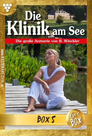 Cover of the book Die Klinik am See Jubiläumsbox 5 – Arztroman by Marina Lovechild