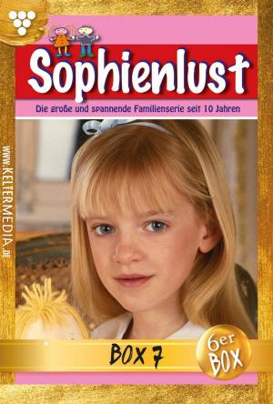 Cover of the book Sophienlust Jubiläumsbox 7 – Familienroman by Patricia Vandenberg