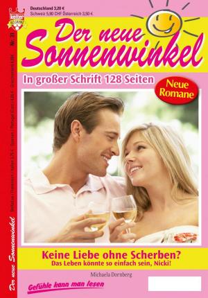Cover of the book Der neue Sonnenwinkel 31 – Familienroman by Viola Maybach