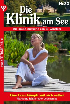 Book cover of Die Klinik am See 30 – Arztroman