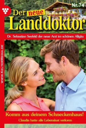 Book cover of Der neue Landdoktor 74 – Arztroman