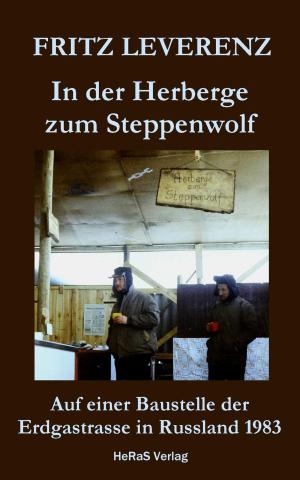 Cover of the book In der Herberge zum Steppenwolf by Rosario Chriss