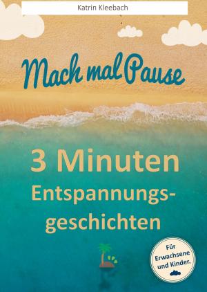 Book cover of Mach mal Pause