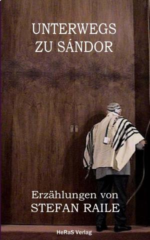 Book cover of Unterwegs zu Sándor