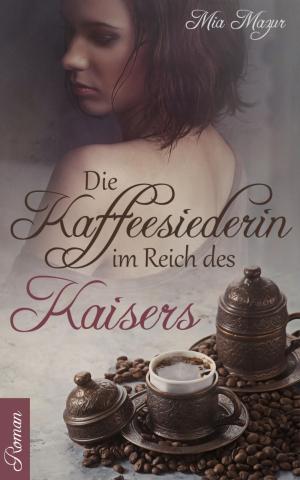 Cover of the book Die Kaffeesiederin by Romit Deb