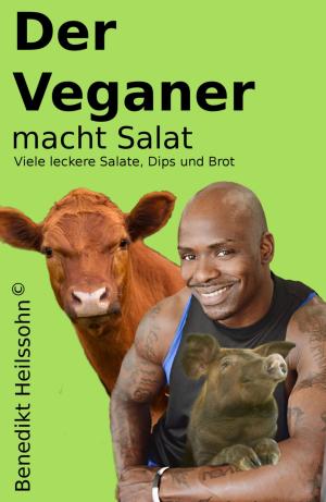 Cover of the book Der Veganer by Mattis Lundqvist