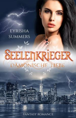 Cover of the book Seelenkrieger - Dämonische Liebe by Hermann Brandt
