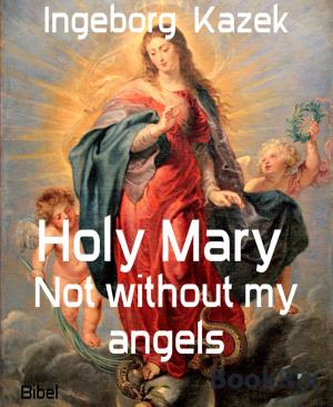 Book cover of Holy Mary
