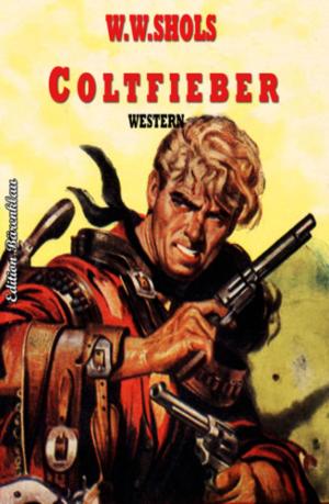 Cover of the book Coltfieber by Bree Vanderland