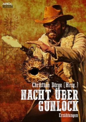 Cover of the book NACHT ÜBER GUNLOCK by Robert Gruber