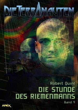 Cover of the book DIE TERRANAUTEN, Band 9: DIE STUNDE DES RIEMENMANNS by Antje Hansen
