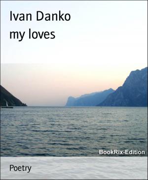Cover of the book my loves by Marcel Toussaint