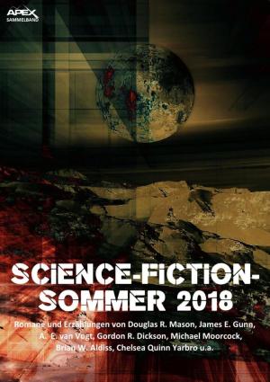 Book cover of SCIENCE-FICTION-SOMMER 2018