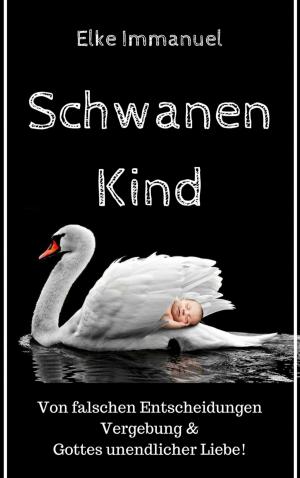 Cover of the book Schwanenkind by Peter Delbridge