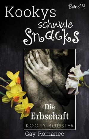 Cover of the book Kookys schwule Snacks – Band 4 by Silvia Götschi