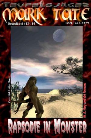 Cover of the book TEUFELSJÄGER 183-184: Rapsodie in Monster by Daniel Coenn