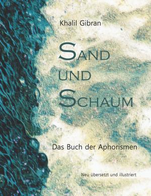 Book cover of Sand und Schaum