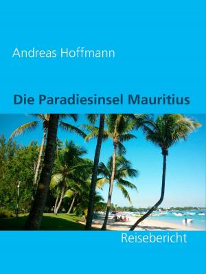 Book cover of Die Paradiesinsel Mauritius
