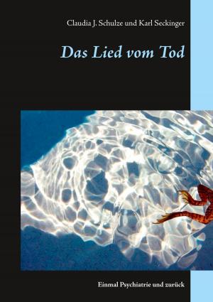 Cover of the book Das Lied vom Tod by Dagnija Greiža