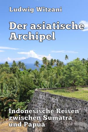 Cover of the book Der asiatische Archipel by Marquis de Sade