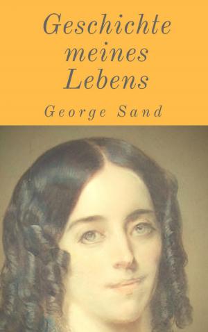 Book cover of Geschichte meines Lebens