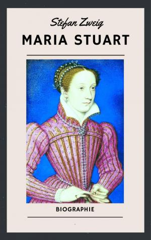Cover of the book Maria Stuart by Richard Grünenfelder
