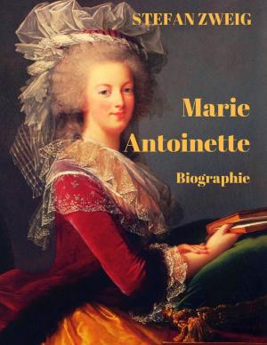 Cover of the book Marie Antoinette by Nikolaus Klammer