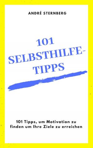 Cover of the book 101 Selbsthilfe-Tipps by Alessandro Dallmann