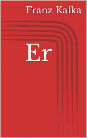 Cover of the book Er by Donatien-Alphonse-François Marquis de Sade