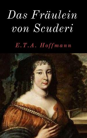 Book cover of Das Fräulein von Scuderi