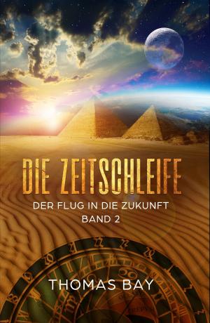 Cover of the book Die Zeitschleife by Barbara Laenen