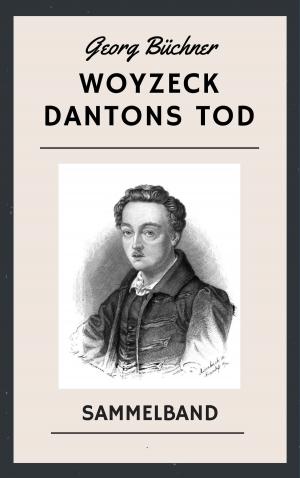 Book cover of Woyzeck. Dantons Tod