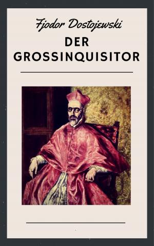 Book cover of Der Großinquisitor