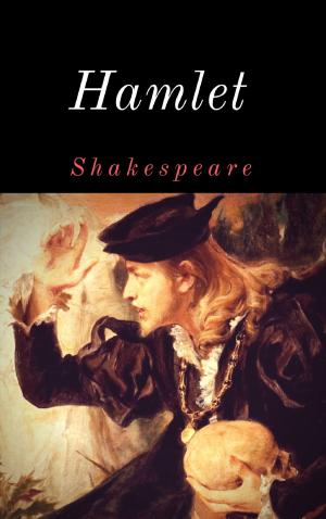 Cover of the book Hamlet by Nas E. Boutammina