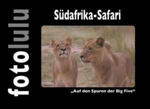 Cover of the book Südafrika-Safari by Bernhard Greshake
