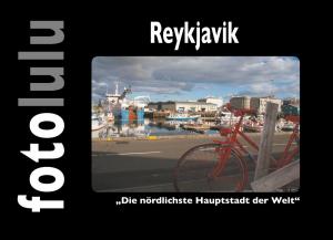 Cover of the book Reykjavik by Alexander Nagel