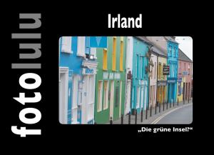 bigCover of the book Irland by 