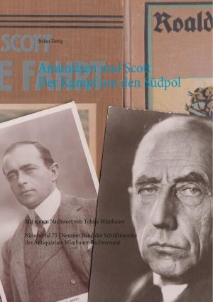 Cover of the book Amundsen und Scott. Der Kampf um den Südpol by Joseph B. Raimond