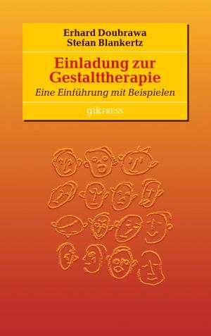 Book cover of Einladung zur Gestalttherapie